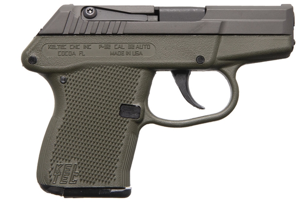 Picture of Keltec P-32 32Ap Dao 7Rd PK GN