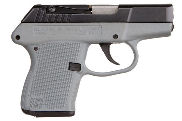 Picture of Keltec P-3At 380Acp Gry 6Rd