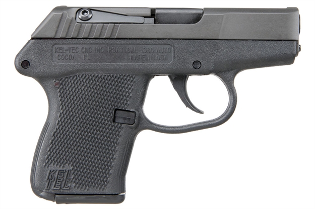 Picture of Keltec P-3At 380Acp Pk/Blk 6Rd