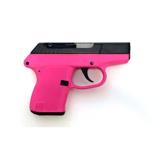 Picture of P-3At 380Acp 6+1 Bl/Pink Poly*