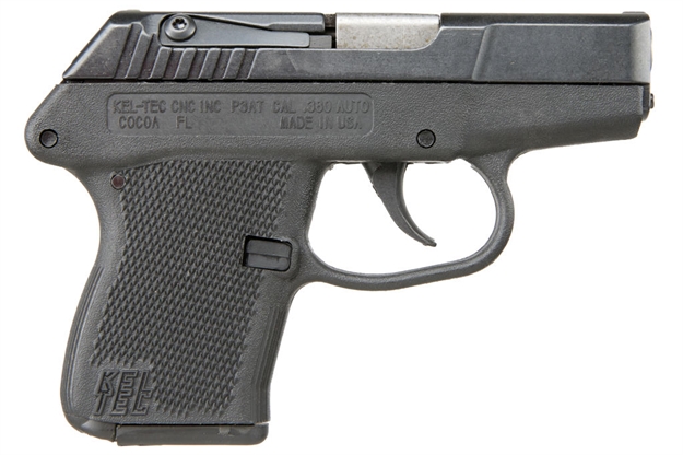 Picture of Keltec P-3At 380Acp Blk 6Rd
