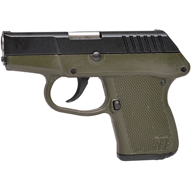 Picture of Keltec P-3At 380Acp Odg 6Rd