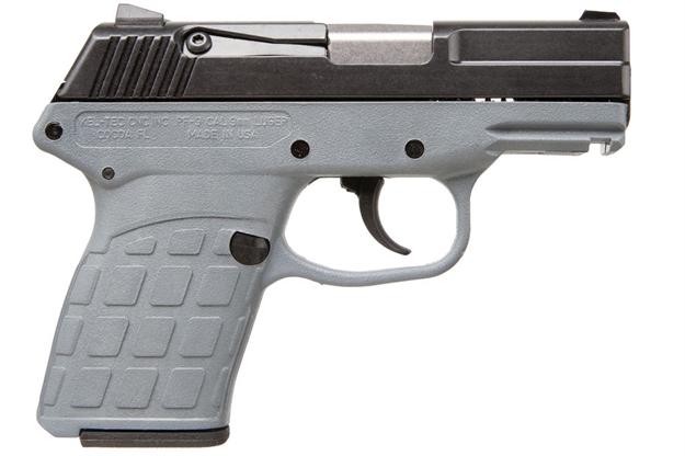 Picture of Keltec Pf-9 9Mm Gry 7Rd