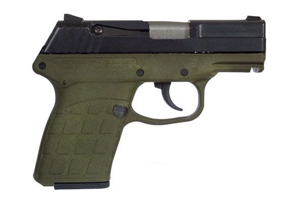 Picture of Keltec Pf-9 9Mm Odg 7Rd
