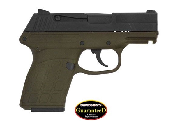 Picture of Keltec Pf-9 9Mm Pk/Odg 7Rd