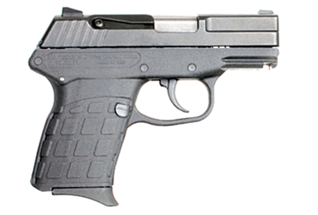 Picture of Keltec Pf-9 Nickel Boron 9Mm 3.1"