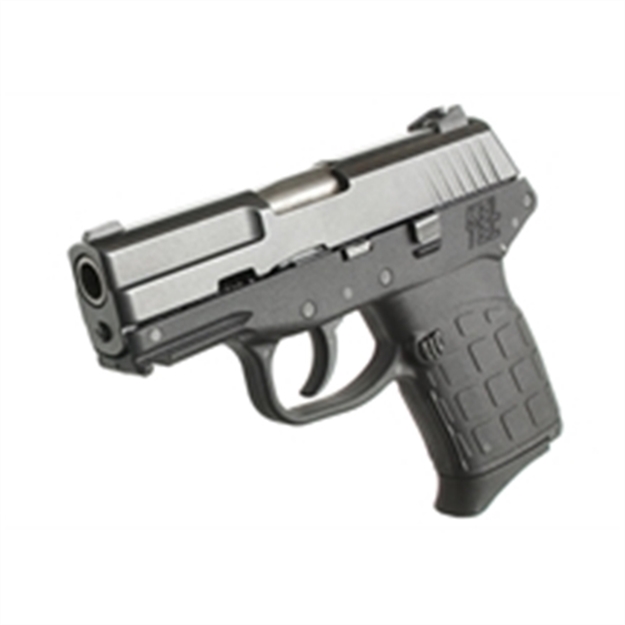 Picture of Keltec Pf-9 Pistol HD Chr/Blk 9Mm