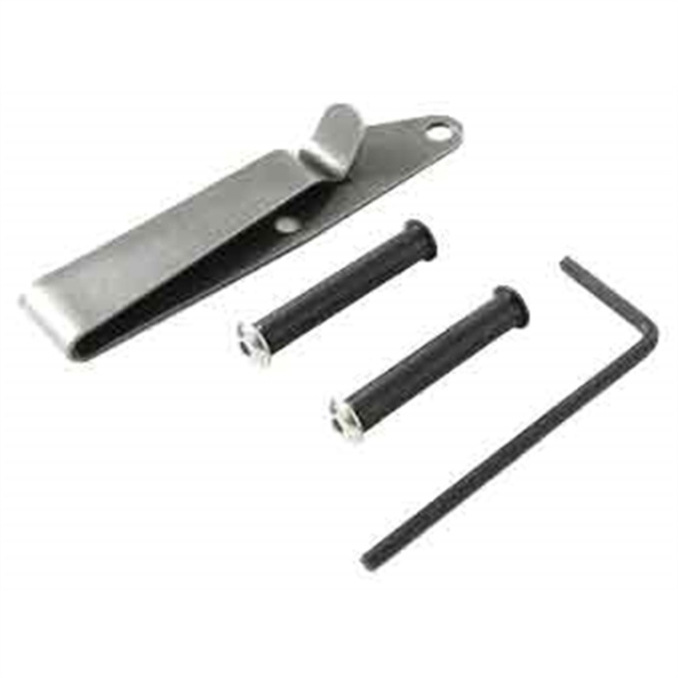Picture of Kel-Tec Kel-Tec Belt Clip Stainless Pf9 PF9-480S 640832001884