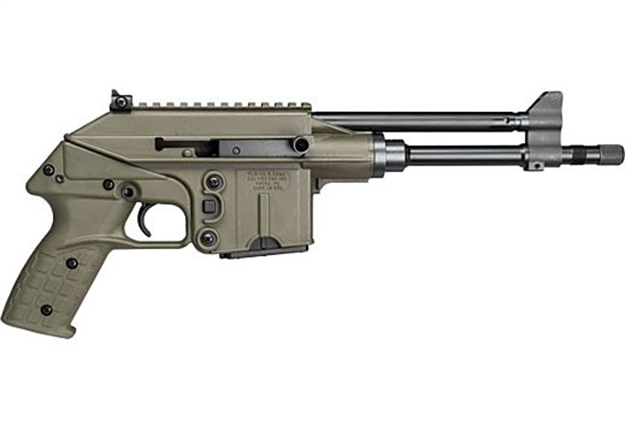 Picture of Keltec Plr-16 5.56Mm 10-Shot Long Range Pistol Green PLR16GRN