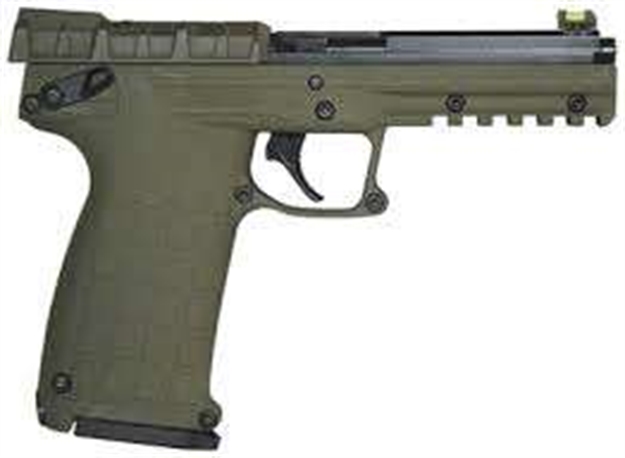 Picture of Keltec Pmr-30 22Mag 10+1 Bl/Green PMR30GRN10