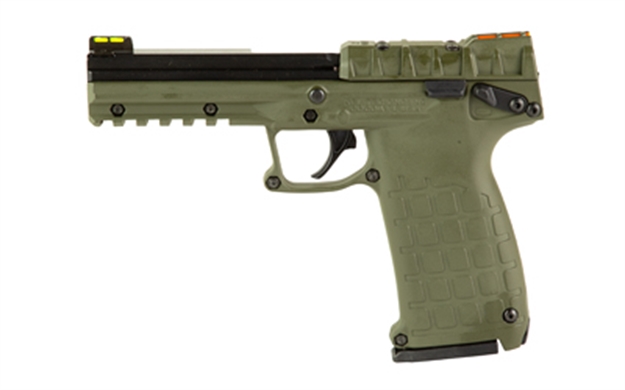Picture of Keltec Pmr-30 22Mag 10+1 Bl/Green PMR30GRN10 640832009538