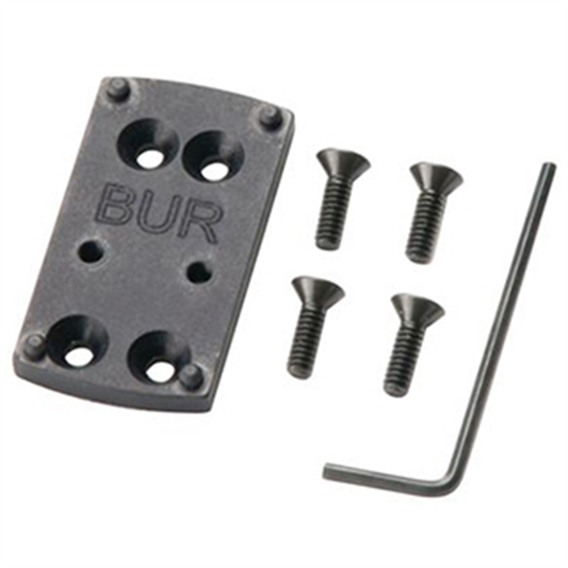 Picture of Keltec Burris Fastfire II Red Dot Mount For Pmr30 PMR450BUR 640832002010