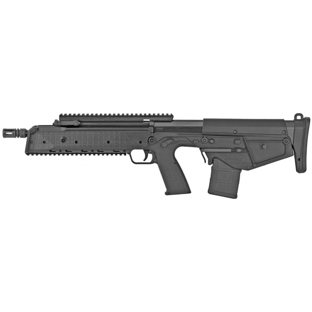 Picture of  Kel-Tec Rdbblk Rdb  5.56X45mm Nato 20+1 17.30" Black Receiver Fixed Bullpup Black Stock Black Polymer Grip 640832005943