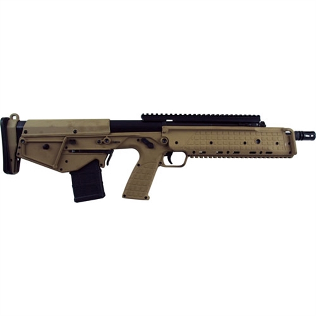 Picture of Keltec Rdb Semi Auto Bullpup Rifle 5.56Mm  17.3" Bbl 20Rd Tan RDBTAN 640832005967