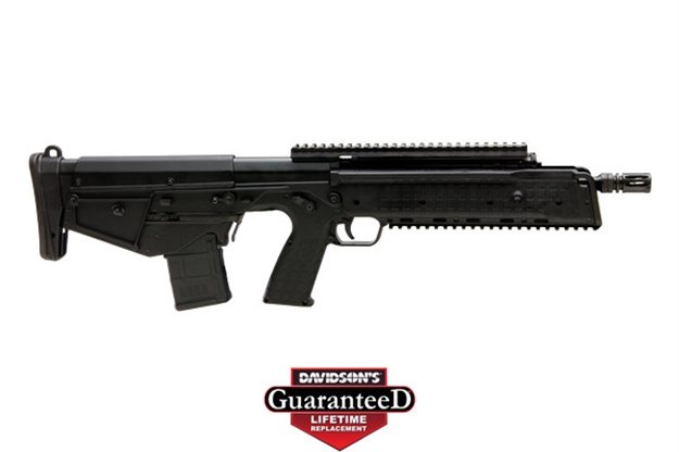 Picture of  Kel-Tec Rdbblk Rdb  5.56X45mm Nato 20+1 17.30" Black Receiver Fixed Bullpup Black Stock Black Polymer Grip