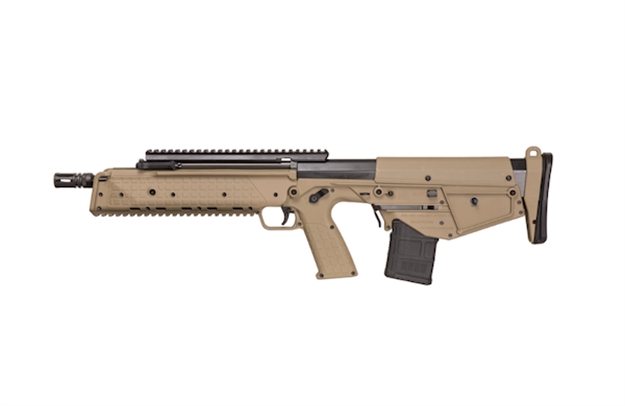 Picture of Keltec Rdb Defender Semi-Auto Rifle, 5.56Mm, 16" Bbl, Tan, M-Lok Forend, 20+1 Rnd RDBDTAN