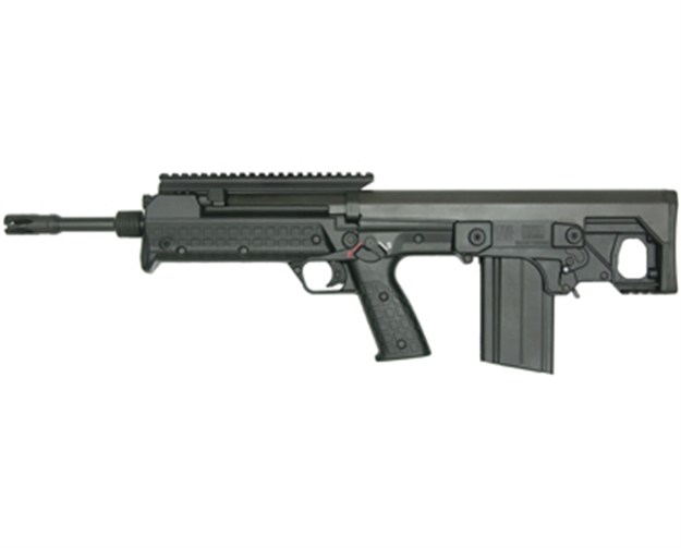 Picture of Kel-Tec Rfb Carbine 308 18" Blk W/Rail 1/10 RFB18BLK 640832003178