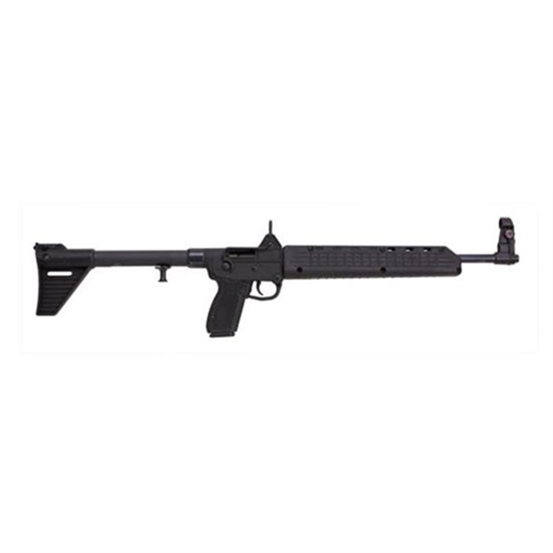 Picture of Keltec Sub-2000 Semi-Auto Rifle 40 S&W, Rh, 16.1 In, Blk, Syn Stock, 15+1 Rnd SUB2K40GLK22BBLK15 640832004090