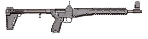 Picture of Keltec Sub 2000 Semi Auto Rifle 40S&W Black 16.1" 15Rnd State Laws Apply SUB2K40GLK23BBLKHC 640832006438