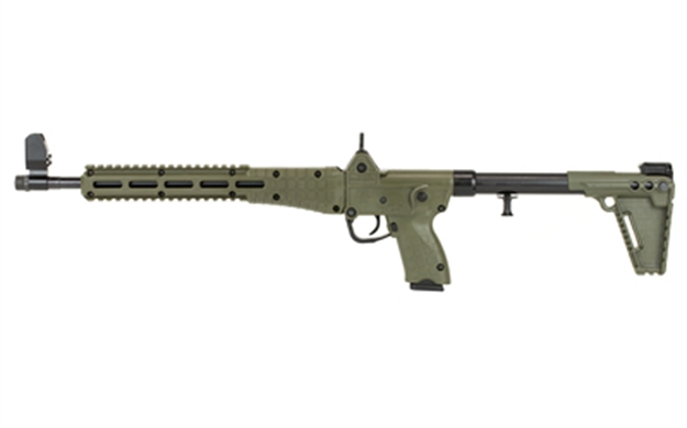 Picture of KELTEC SUB2K 40SW 15RD GLK22 BLEM SUB2K40GLK22BGRNHC -