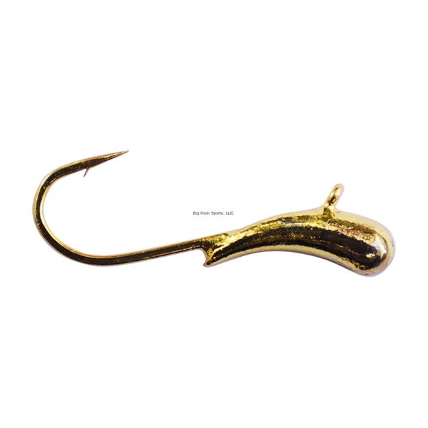 Picture of Kenders 3.3Mm #14 Hook Gold Kanoe Tungsten Jig