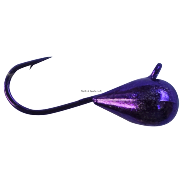 Picture of Kenders 4Mm - #10 Hook Metallic Purple Tungsten Jig