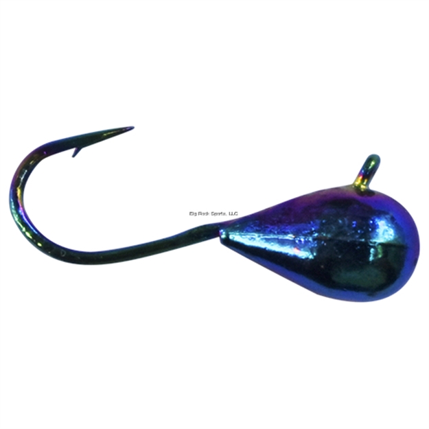Picture of Kenders 4Mm - #10 Hook Metallic Rainbow Tungsten Jig