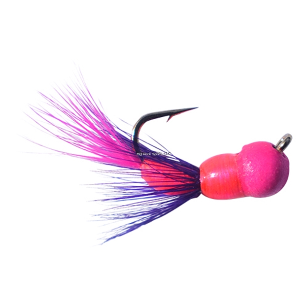 Picture of Kenders 5.5Mm #8 Hook Akua Flare Pink Purple