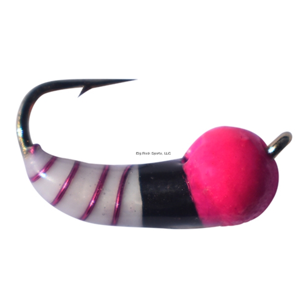 Picture of Kenders 5.5Mm #8 Hook Akua Skud White Pink