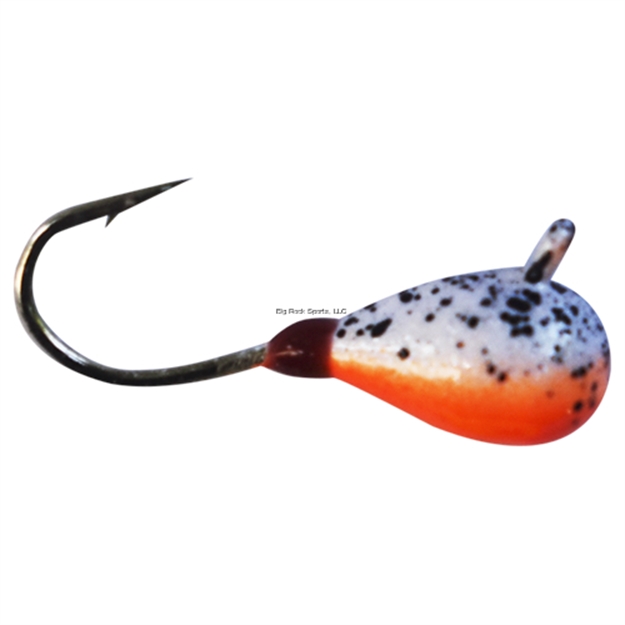 Picture of Kenders 5Mm - #12 Hook Bright UV Abominable Snowman Tungsten Jig