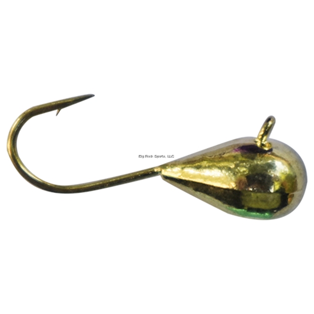 Picture of Kenders 5Mm - #12 Hook Metallic Gold Tungsten Jig