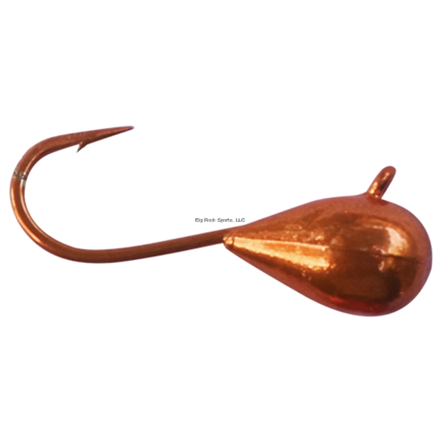 Picture of Kenders 5Mm - #12 Hook Metallic Orange Tungsten Jig