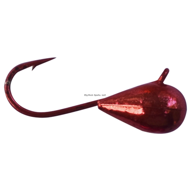 Picture of Kenders 5Mm - #12 Hook Metallic Red Tungsten Jig