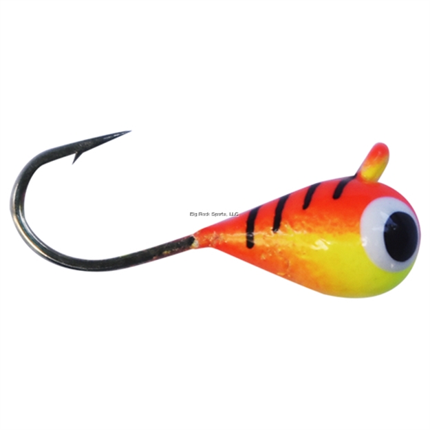 Picture of Kenders 5Mm - #8 Hook Bright UV Tiger Tungsten Jig