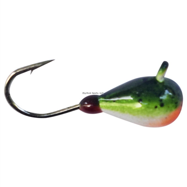 Picture of Kenders 6Mm - #8 Hook Bright UV Baby Bass Tungsten Jig