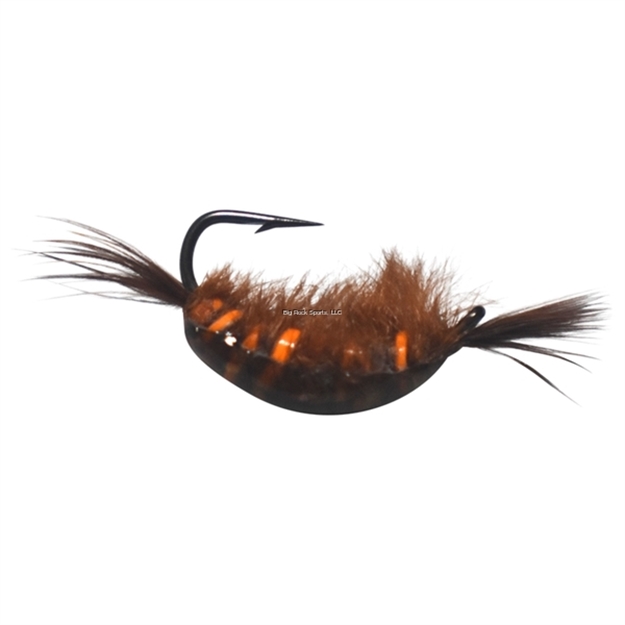 Picture of Kenders Natural Shrimp Series 1/32 OZ #8 Hook Brown