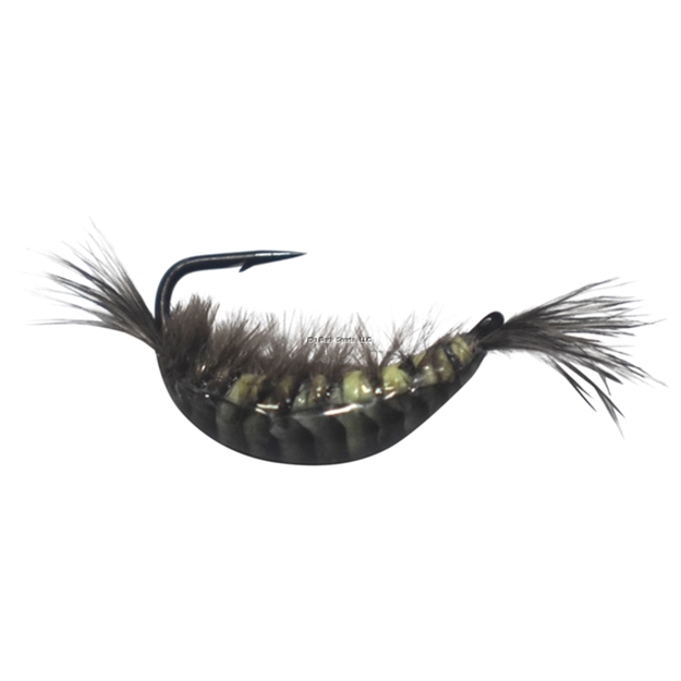 Picture of Kenders Natural Shrimp Series 1/32 OZ #8 Hook Cream