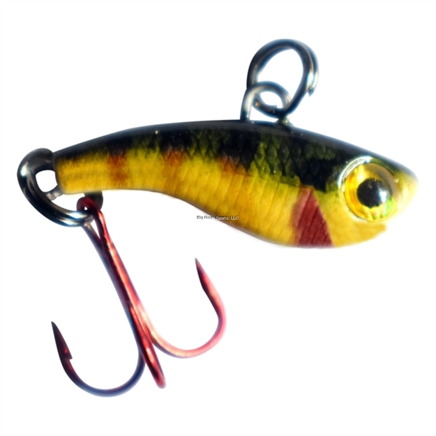Picture of Kenders T-Rip Tungsten Mini Vibe Lure Bluegill 1/2" - #16 Treble Hook