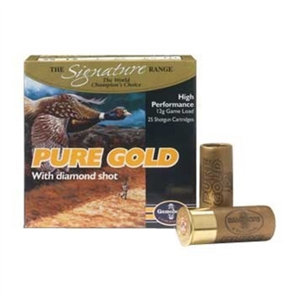 Picture of Kent Ammo 12Ga.Black Powder 2 1225Bp286