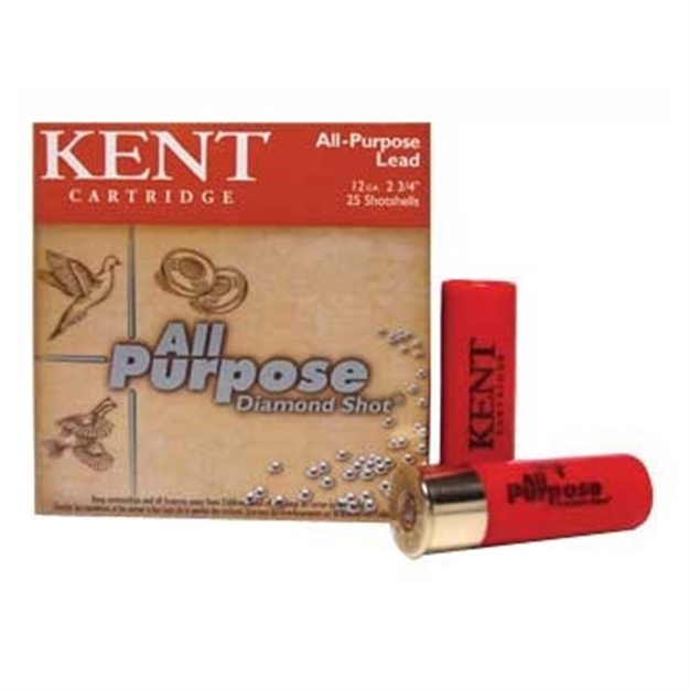 Picture of Kent Ammo All Purpose Steel 20Ga.3In 7/8 Oz.#2