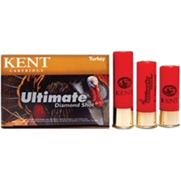 Picture of Kent Cartridge 12G 3-1/2 20Z #5 Turkey