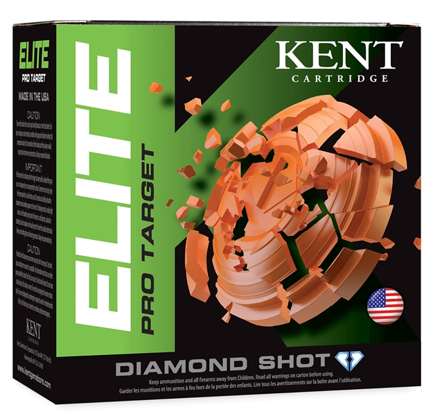 Picture of Kent Elite Steel 12Ga 2-3/4 #7  1Oz 25Bx E12ST287