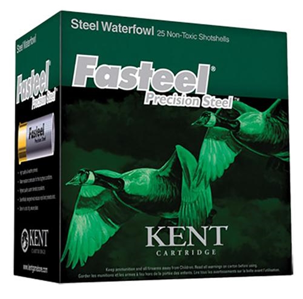 Picture of Kent Cartridge K123st40bbb Fasteel 12 GA 3" 1-3/8 OZ Bbb Shot 25 Bx/ 10 CS