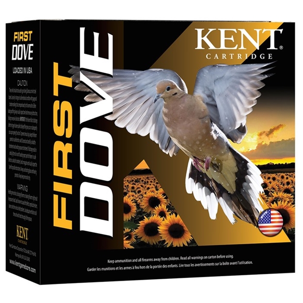 Picture of Kent Diamond Dove 12Ga 2.75 #7.5 25Bx