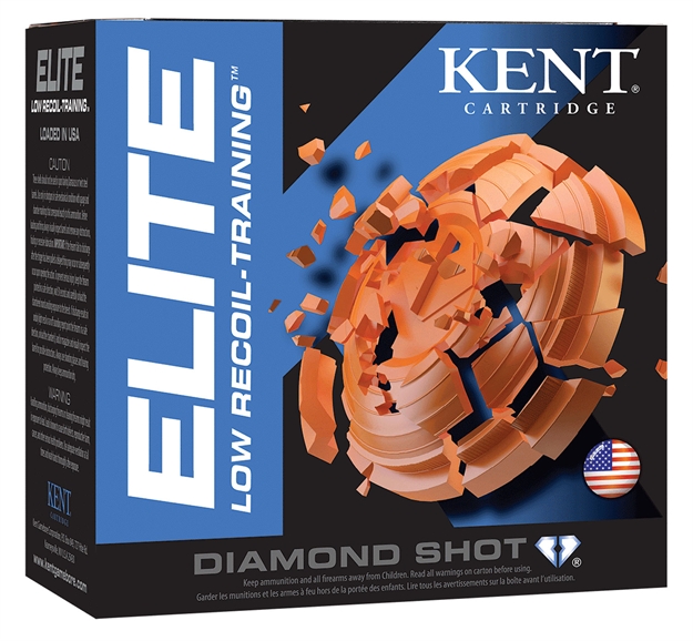Picture of Kent E12l248     2.75 7/8Oz Elite LR Trn   25/250