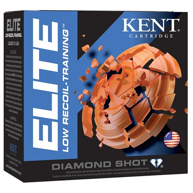 Picture of Kent Elite Heavy Target 12Ga 2.75 #7.5 25Bx