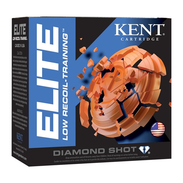 Picture of Kent Elite LO Recoil 12 7/8