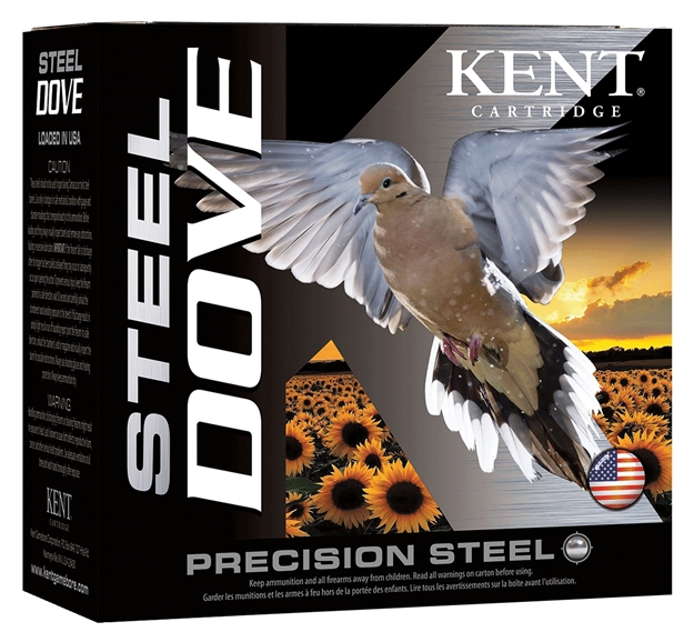 Picture of Kent K20sd246  2.75  7/8Oz Steel Dove      25/250
