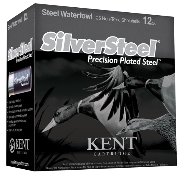 Picture of Kent Kss123542bb 3.5  11/2 Slvr Stl Prec   25/250