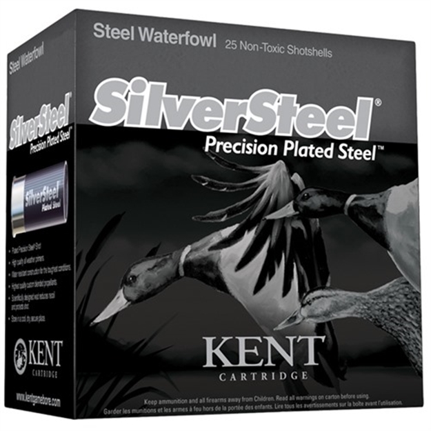 Picture of Kent Silversteel 12Ga 3.5'' 1-1/2Oz #Bb 25/Bx